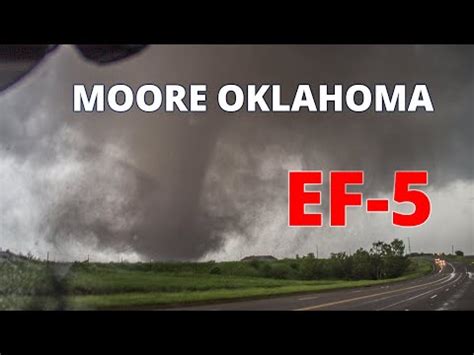 The First 10 Minutes of The Moore Ef5 Tornado 5 20 2013