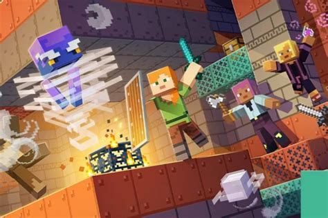 Upcoming Minecraft Update Introduces Trial Chambers, Launching June 13