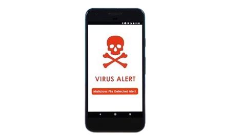 Cara Menghapus Virus Malware Di Android Tips Ampuh Dan Cepat