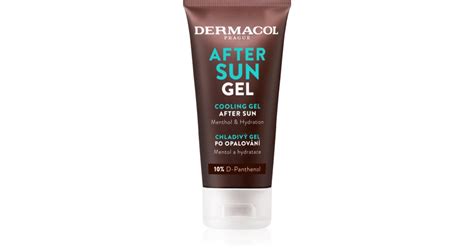 Dermacol After Sun After Sun Cooling Gel Notino Ie