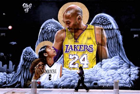 Se cumplen 2 años del día de la muerte de Kobe Bryant la tragedia que