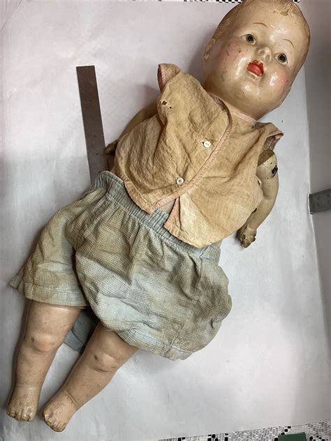 Old Dolls From 1800s