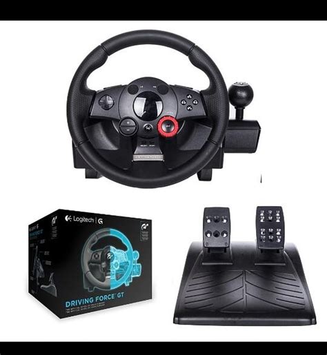 LOGITECH DRIVING FORCE GT