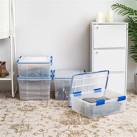 The 5 Best Plastic Storage Boxes Chosen for You | Storables