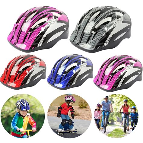 Casque De V Lo Pour Enfants De Ans Casques De Protection S Curit