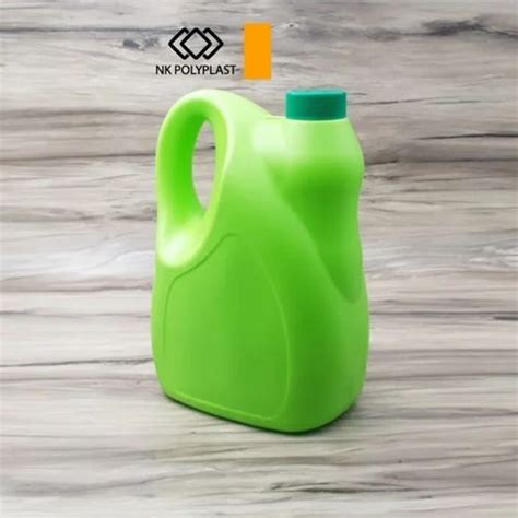 5 Ltr Edible Oil New HDPE Bottle At 34 0 Piece High Density