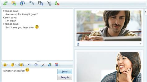 Msn Messenger Ha Le Ore Contate Wired Italia