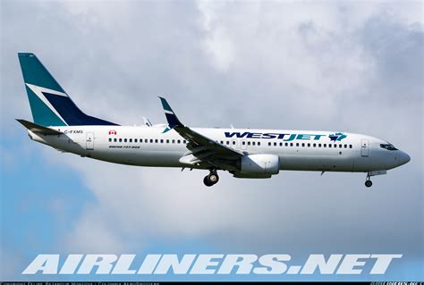 Boeing 737 800 Westjet Aviation Photo 6195661