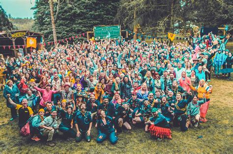 Camp Wildfire 2019 - a solo festival adventure to Adult Summer Camp ...