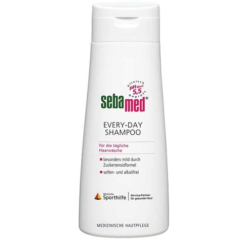 Sebamed Every Day Shampoo Ml Shop Apotheke