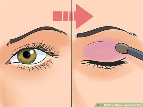 How to Make Hazel Eyes Pop: 10 Steps (with Pictures) - wikiHow