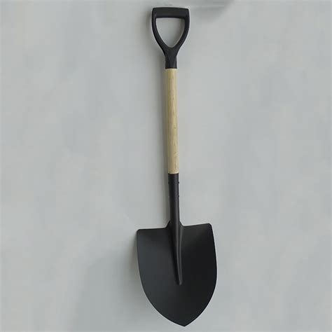 Farming Shovel Spade Agricultural Tools Carbon Steel Garden Shovel