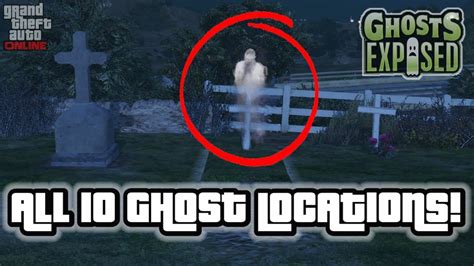 Gta 5 Ghost Location On Map