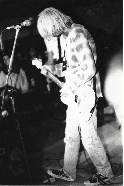 Live Nirvana Concert Chronology 1991 January 18 1991 Library