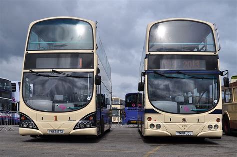 Celebrating Years Of Motorbuses In Sheffield Sheffield Olive Grove