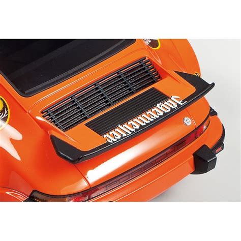 Maquette Tamiya Voiture Porsche Turbo RSR Type 934 Jägermeister 1 24