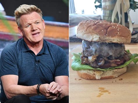 Gordon Ramsay Burger Recipe F Word | Bryont Blog