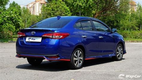 What S The Toyota Vios Fuel Consumption In Real World Driving WapCar