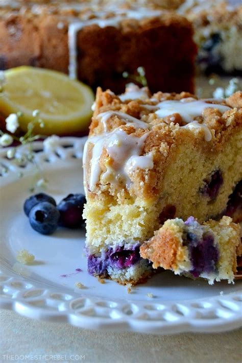 Blueberry Muffin Crumb Cake Recipe Crumb Cake Recipe Blue Berry Muffins Coffee Cake