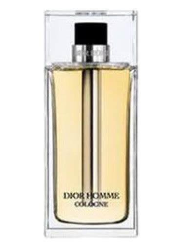 Dior Homme Cologne Dior cologne - a fragrance for men 2007