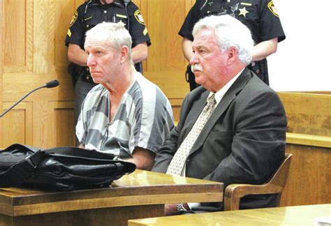 Ludlow Falls Man Receives 3 Year Prison Sentence Daily Advocate