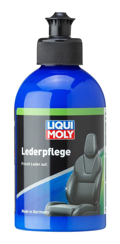 LIQUI MOLY Deri Bakım Kremi 250 ml (1554)