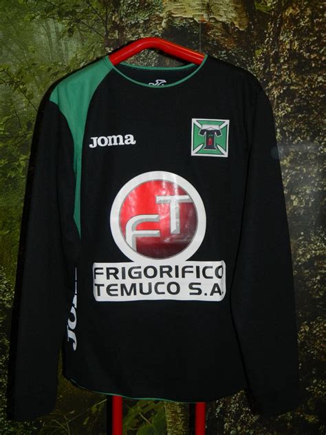 CD Temuco 2011 Auswärts Trikot