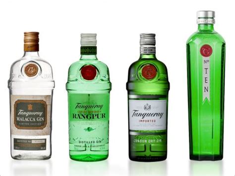 All You Need To Know About Tanqueray, The Iconic Dry Gin - Recipes.net