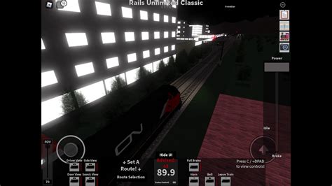 Roblox Rails Unlimited Derailments 7 Canadian Train Crashes Plus