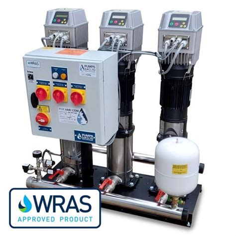 Puk Vari Xl Wras Approved Water Booster Set Pumps Uk