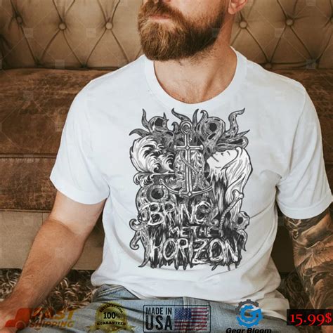 Bring Me The Horizon shirt - Gearbloom