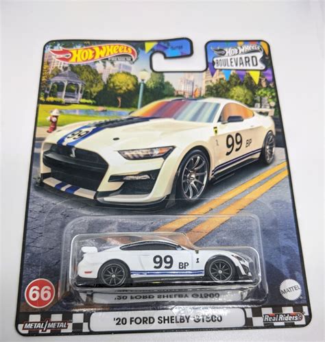 Yahoo オークション ホットウィール Hot Wheels ブールバード BOULEV