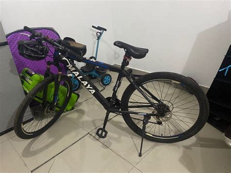 Basikal Dewasa Naik Bukit Sports Equipment Bicycles Parts Bicycles