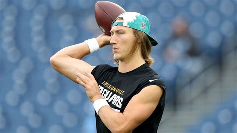 Nfl Playoffs Trevor Lawrence Und Justin Herbert Im Vergleich