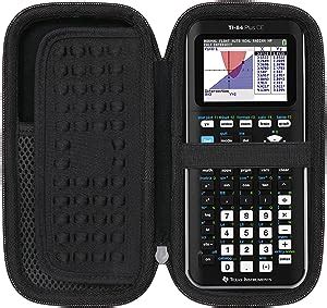 LTGEM EVA Hard Carrying Case For Texas Instruments Nspire CX CAS