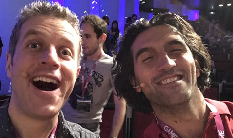 Josef Fares, Geoff Keighley and Twitter Reacts the It Takes Two ...