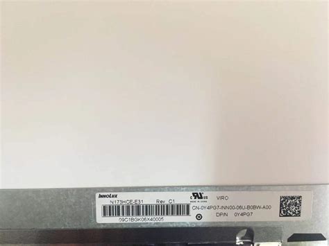 全新京东方屏幕NV173FHM-N49 N173HCE-E31 lps液晶显示屏LCD系列-阿里巴巴