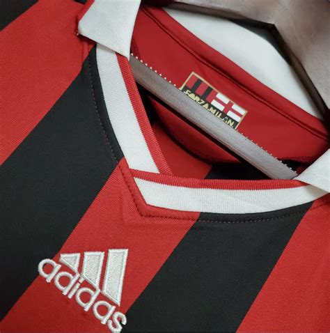 Ac Milan Home Jersey Club Jerseys