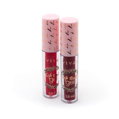 Lip Tint Gel Vivai Make No Atacado