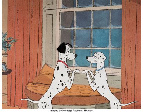 101 Dalmatians The Series, 101 Dalmatians 1961, Disney Animation ...