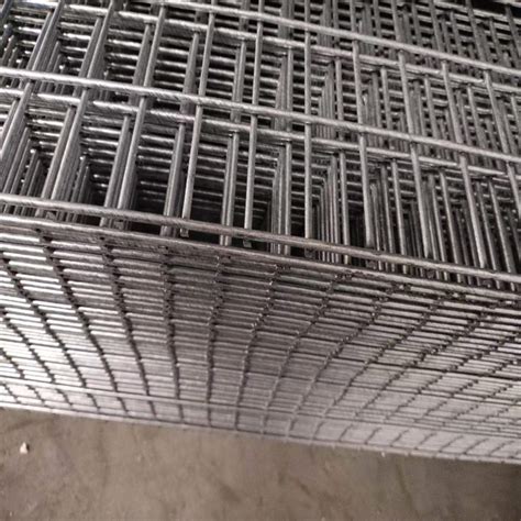 2x2 Galvanized Cattle Welded Wire Mesh Panel 8 X 4 Galvanised Reinforcing Concrete Welded Wire