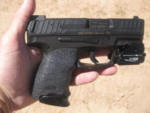 TALON FIELD TEST THE H K 9MM P30 SK SUB COMPACT THE H K VP9 SK SUB