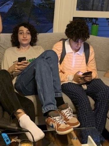 Fack Jdg And Finn Wolfhard Image 8171446 On Favim