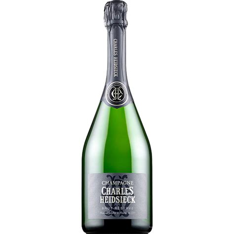 Charles Heidsieck Brut Reserve Champagne Png Photo