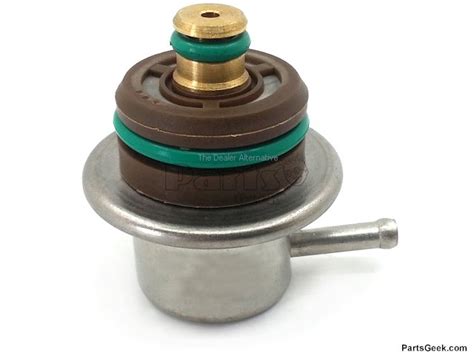 Audi Fuel Pressure Regulator Tt Quattro A4 Quattro A4 90 2006 2007