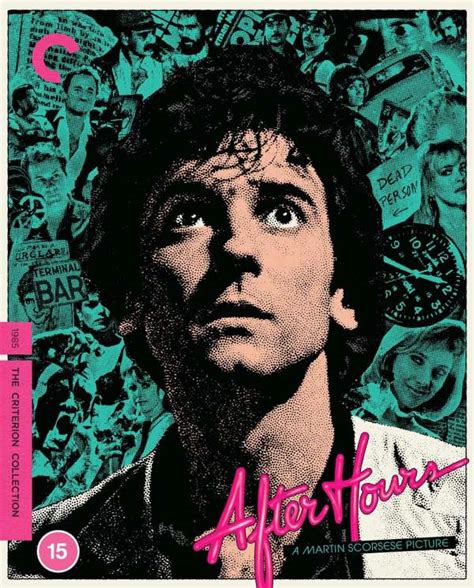 After Hours 1985 Ultra HD Blu Ray Blu Ray UK Import 1 Ultra HD