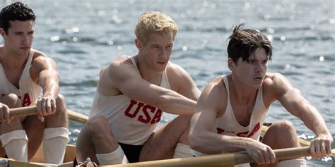 The Boys In The Boat: What Happened To Joe Rantz After The 1936 Olympics