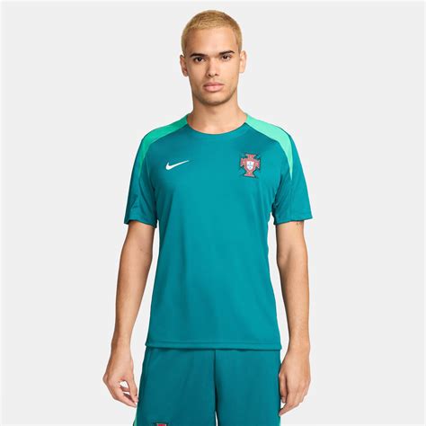 Maillot Entra Nement Portugal Strike Vert Sur Foot Fr