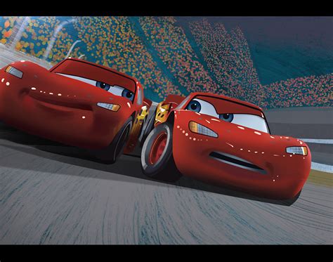 How To Draw Lightning Mcqueen