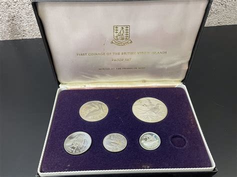 Yahoo First Coinage Of The British Virg